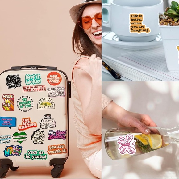 VINYL STICKER # 25 - Picture 4 of 5